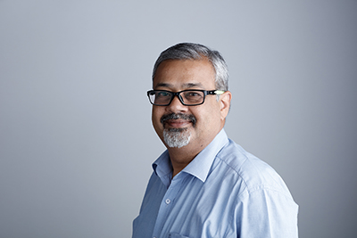 Hrridaysh Deshpande