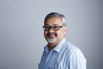 Hrridaysh Deshpande