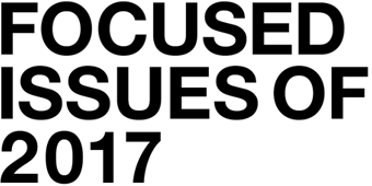 FOCUSED ISSUES OF 2017