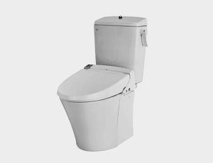公共坐便器 [Resilience toilet(considerate of disaster): BC-P112SA, DT-PB150CH]